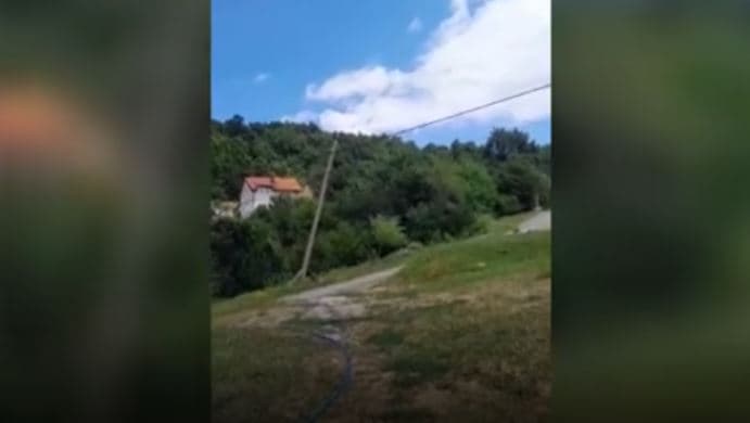 Banorët e Glloboçicës së Kaçanikut ankohen për probleme me rrymë (VIDEO)