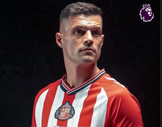 Lojtari i muajit në Premier League, Xhaka në listën e ngushtë