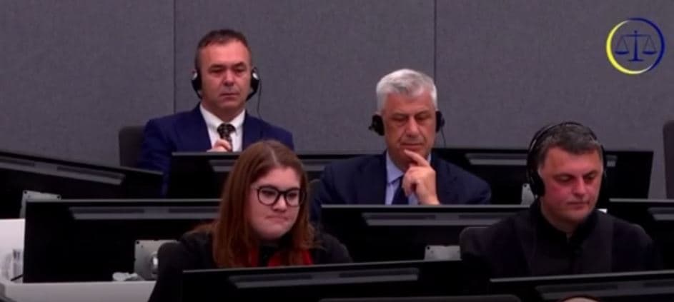 Ekipi i mbrojtjes së Thaçit në rrezik, kërkesë urgjente Qeverisë dhe Ministrisë së Drejtësisë (VIDEO)