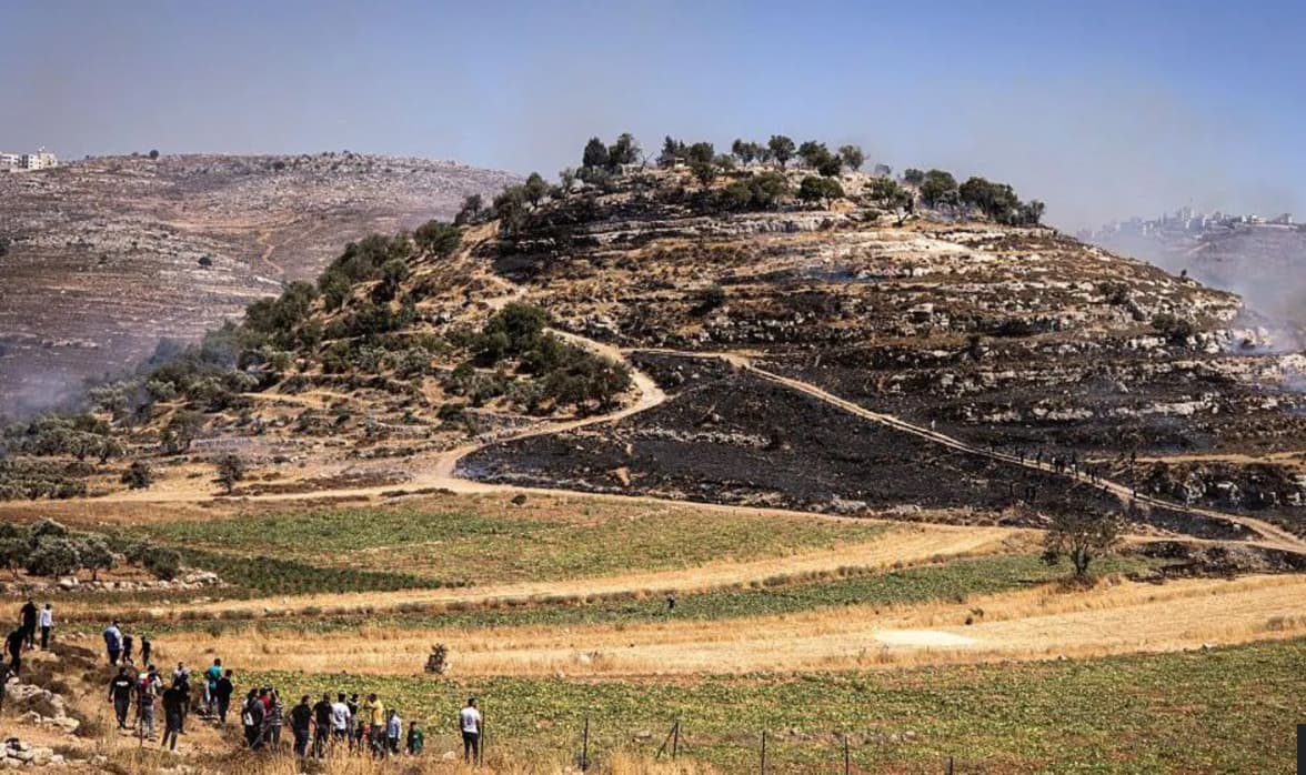 Dy palestinezë të vrarë në sulmin izraelit në Bregun Perëndimor
