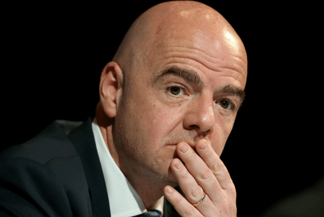 Presidenti i FIFA-s pa fjalë pas vdekjes së Diogo Jotas