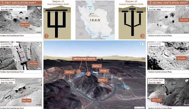 Pentagoni thotë se programi bërthamor iranian është degraduar deri në dy vjet