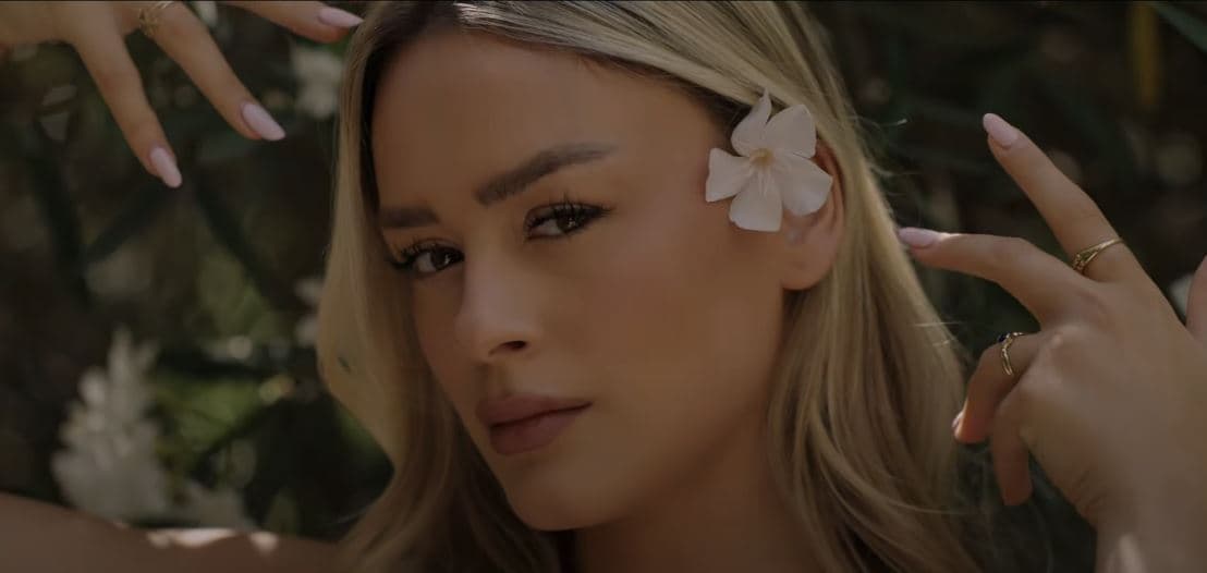 Kanita vjen me këngën “Ku i le” (VIDEO)