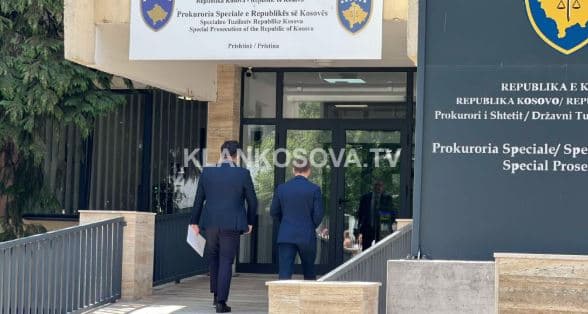 LDK dorëzon në Prokurorinë Speciale vendimin e Supremes për arkat fiskale (VIDEO)