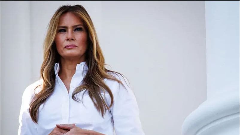 Melania Trump bën komentet e para për vdekjen e Kirk