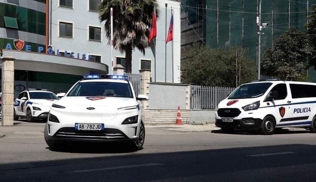Arrestohet një 36-vjeçar në Vlorë, kanosi me thikë një person