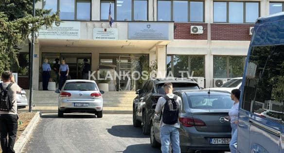 Dy të arrestuar pas aksionit të Krimeve Ekonomike në Agjencinë Kadastrale dhe atë të Arkivave