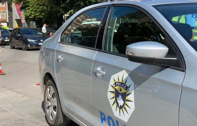 Aksident në rrugën Dragash Prizren, tre të lënduar
