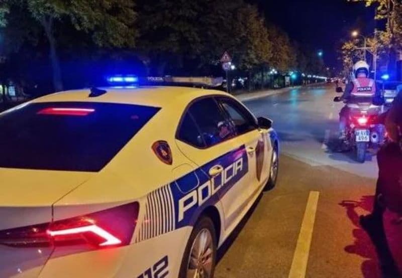 Lezhë: Kapet adoleshenti që tentoi të vriste një person