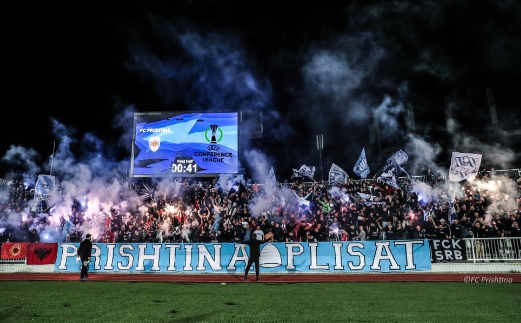 Prishtina e “uritur” për sukses, sonte kërkon vazhdimin e rrugës evropiane