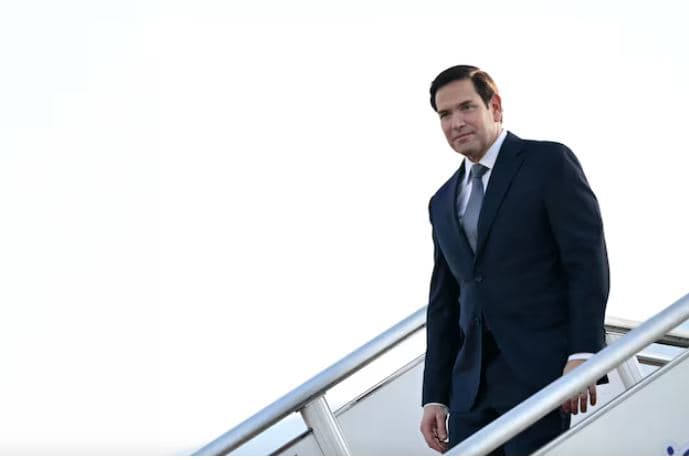 Rubio kërkon të kundërshtohen shqetësimet për tarifat e Trump në udhëtimin e parë në Azi