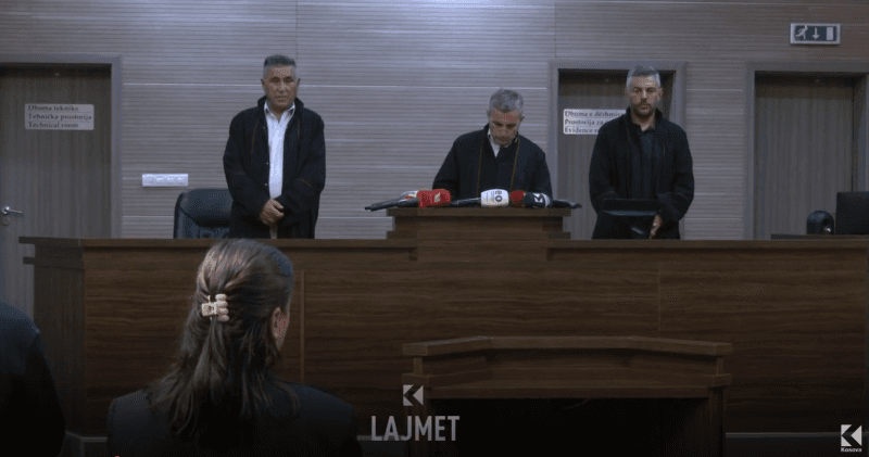 Krimi i luftës: Dhunuan shqiptare, 2 serbë nga 15 vjet burg (VIDEO)