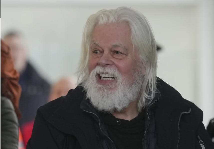 Interpoli heq nga lista e të kërkuarve aktivistin kundër gjuetisë së balenave, Paul Watson