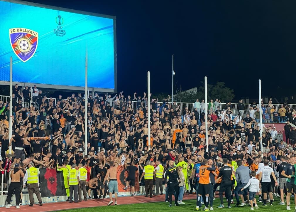 Ballkani e ka kaluar çdo herë fazën e dytë eliminatore në UECL, a do ia del edhe sonte?