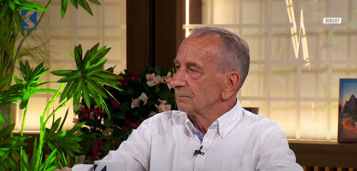 Shqiptar Shaljani flet me detaje tek "Shoqet" se pse nuk po i pëlqen mbulimi i vajzës (VIDEO)