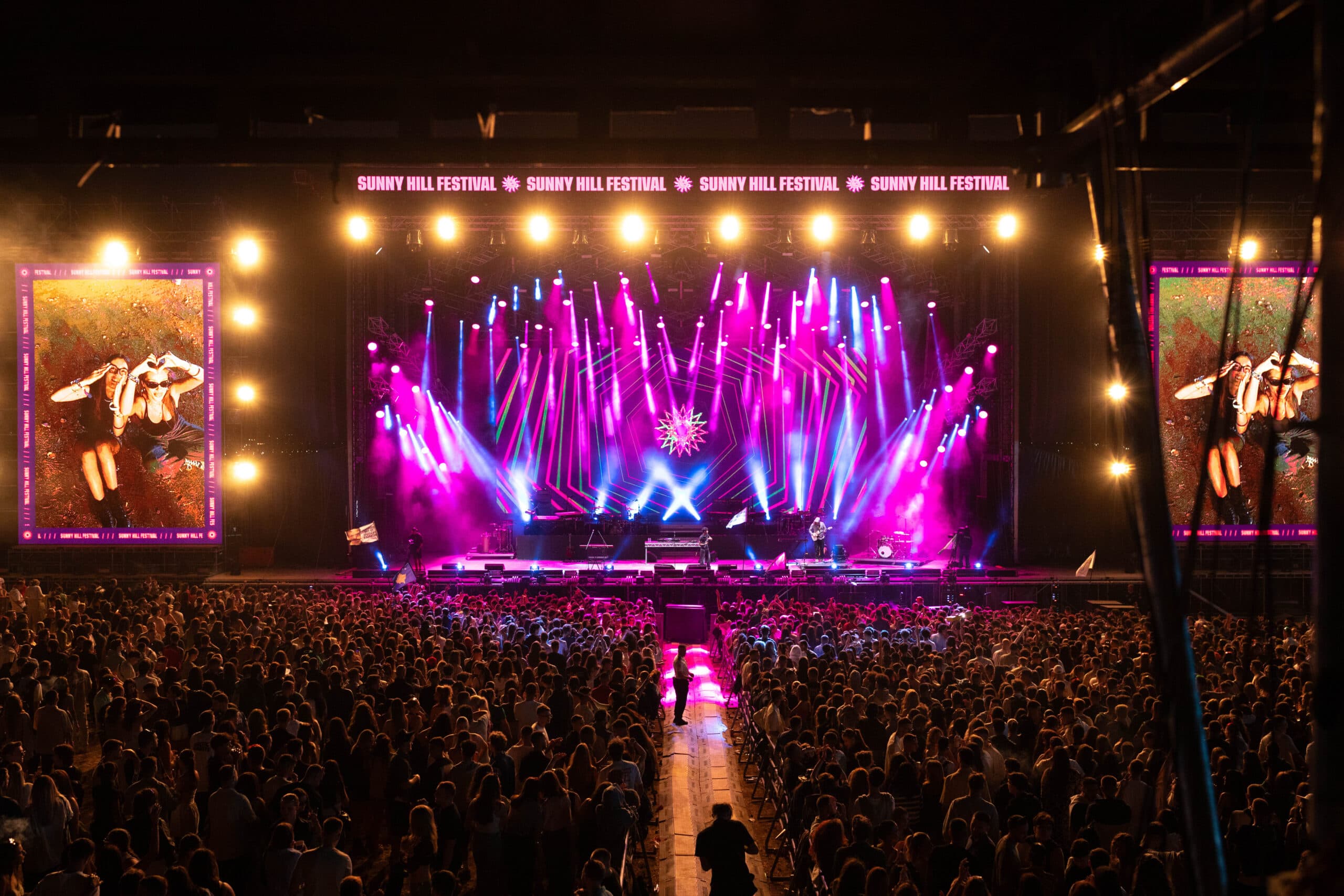 Këto janë masat që policia ka ndërmarrë për mbarëvajtjen e festivalit “Sunny Hill”