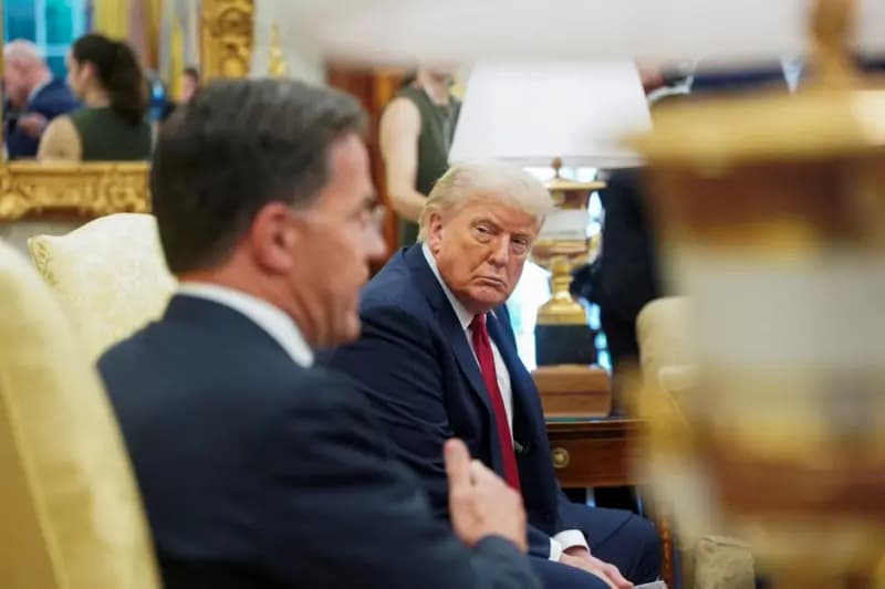 Rusia duhet të përqendrohet në tregti e jo në luftë, thotë Trumpi