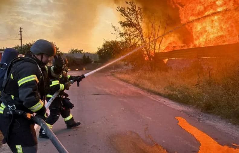 Trumpi i premtoi armë, Ukraina pëson sulmin më të rëndë