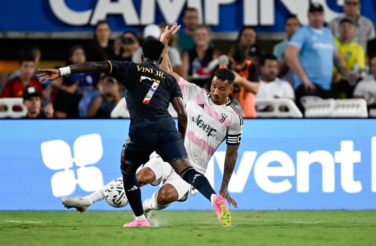 Sonte përballja e gjigantëve Real Madrid - Juventus
