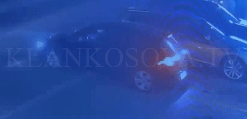 Pas Lipjanit e Podujevës, dyshohet se hajni i njëjtë i veturave ka goditur edhe në Gjilan (VIDEO)