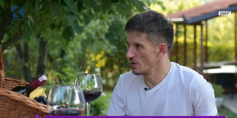 Krasniqi: Kam pasur shumë probleme me dashninë - kam mësuar se nuk duhet t’i frikësohesh