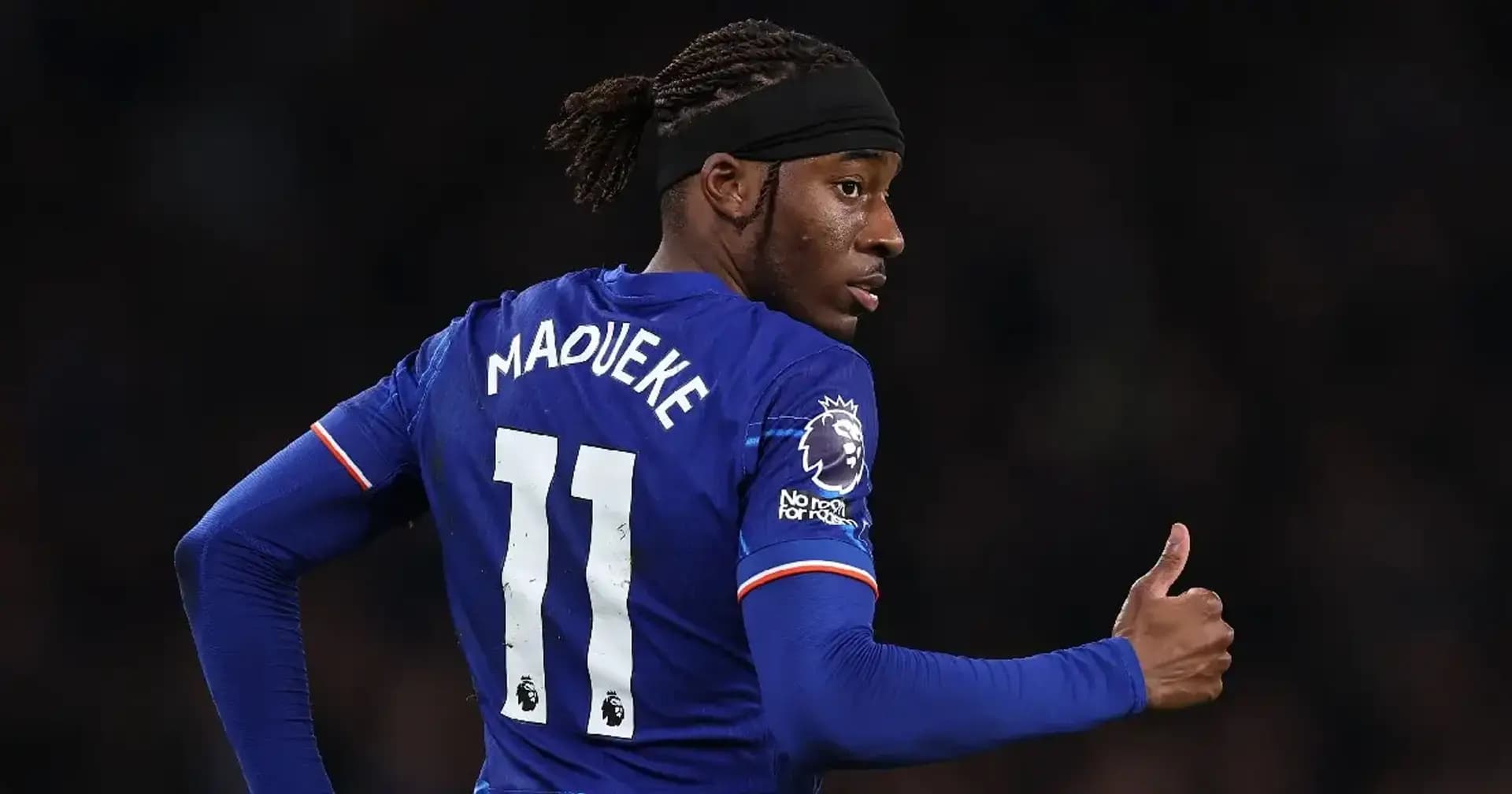 Arsenali tash pas Maduekes