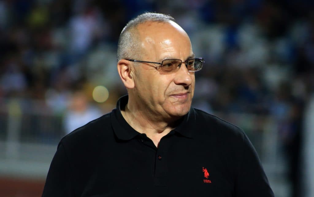 Ademi: Presim fitore, jemi diku 7-8 mijë tifozë