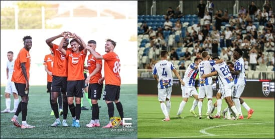 Ballkani dhe Prishtina kërkojnë fazën tjetër të Conference League