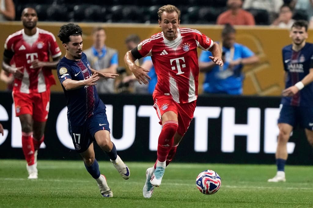 Përfundon pa gola pjesa e parë çerekfinale mes PSG-së e Bayernit