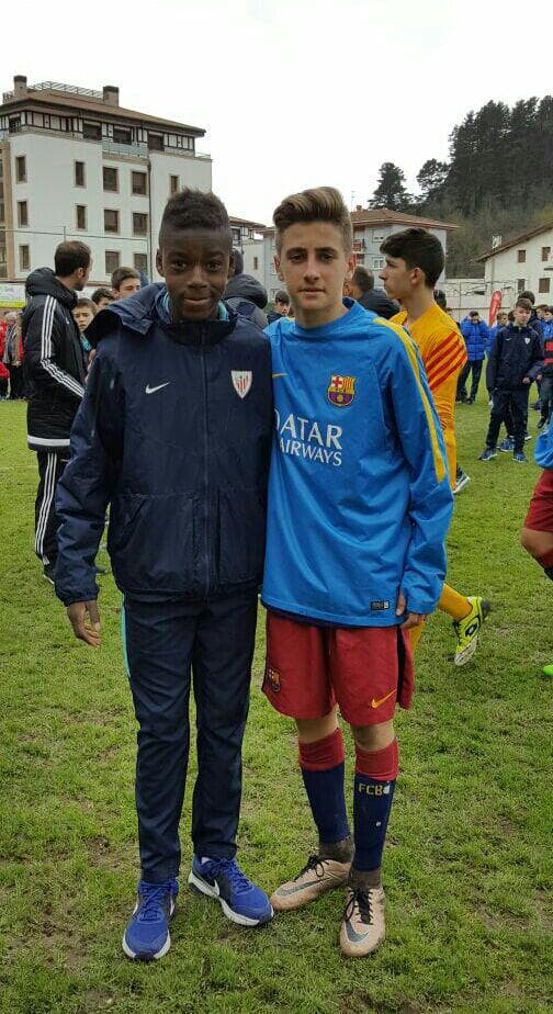 Bilbao me një foto të ndarë në X, i hedh krip varrës së Barçës