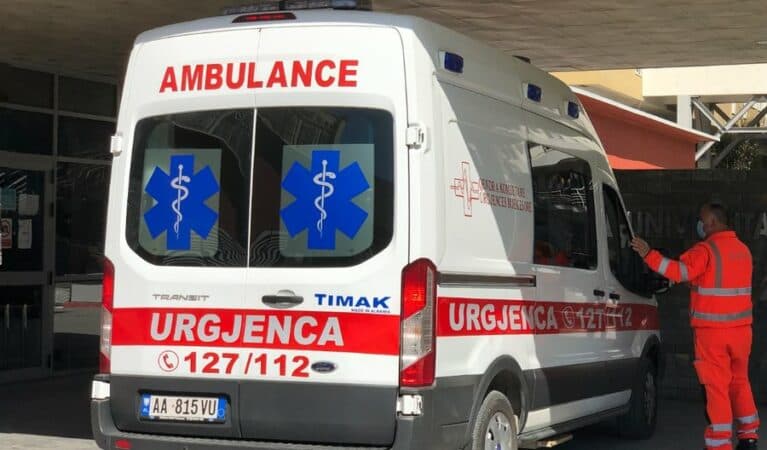Aksident i rëndë në Bulqizë, dy të vdekur