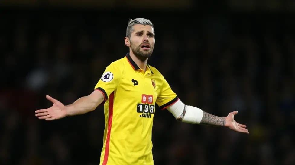 Valon Behrami rikthehet te Watfordi si ndihmësdrejtor sportiv