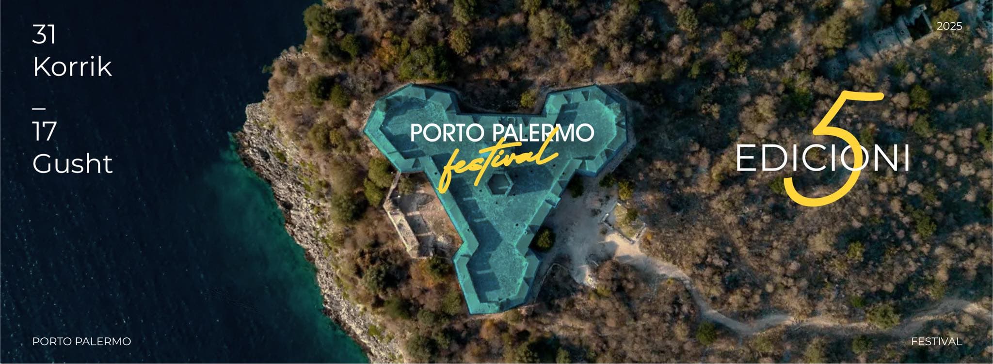 Porto Palermo Festival së shpejti me 12 mbrëmje muzikore dhe performanca