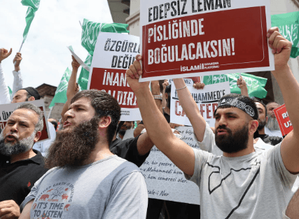 Erdogan urdhëron arrestime pas karikaturës “provokuese” të profetëve
