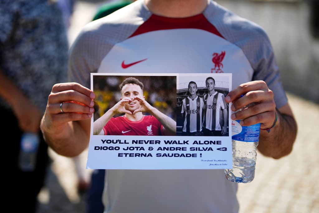 Liverpooli do t’ia paguajë familjes së Jotas kontratën e tij të plotë