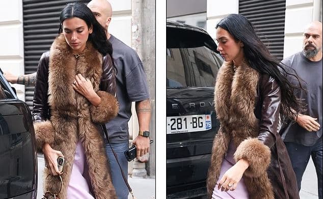 Dua vishet e gjitha me markën luksoze Chloe, për darkën në Paris