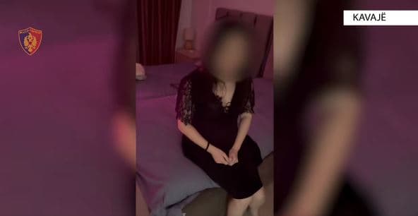 “Baza” godet prostitucionin në Qerret, arrestohen në flagrancë dy kineze