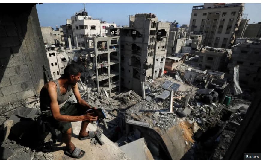 Gjermania thotë se njohja e shtetit palestinez duhet të fillojë tani