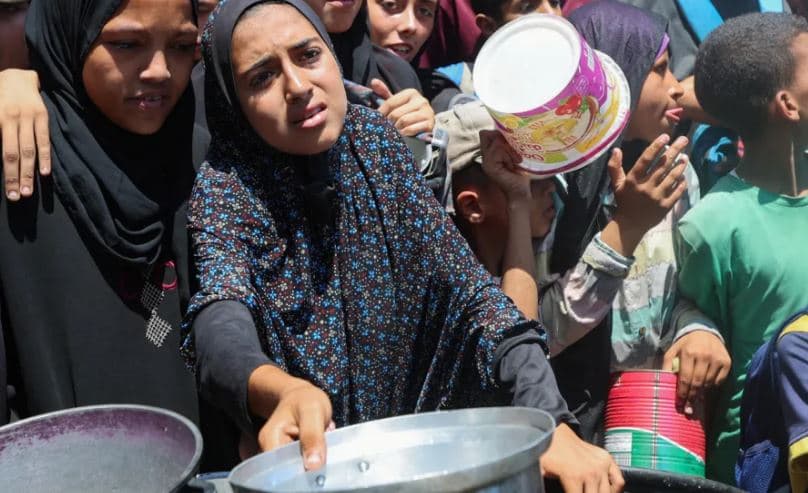 OKB: Gati një e treta e njerëzve në Gaza nuk hanë për ditë të tëra