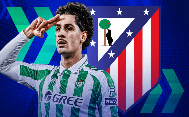 Cardoso nënshkruan me Atlético Madrid për 24 milionë Euro