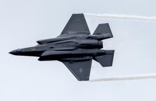 Gjermania planifikon t'i blejë 15 avionë luftarakë shtesë nga Amerika