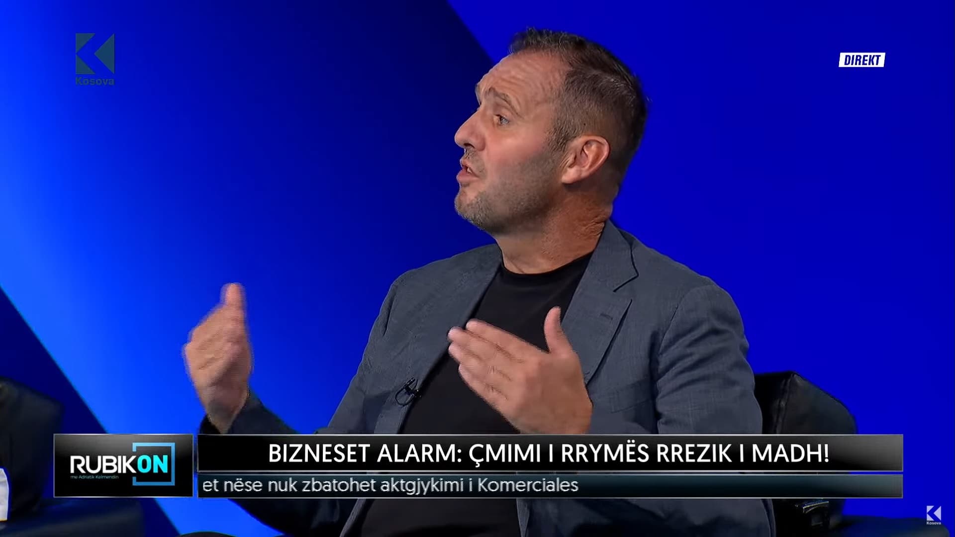 Gjevori: Vendimi i ZRrE-së do t’ia kthejë importit tregun që e fituam me shumë mund (VIDEO)