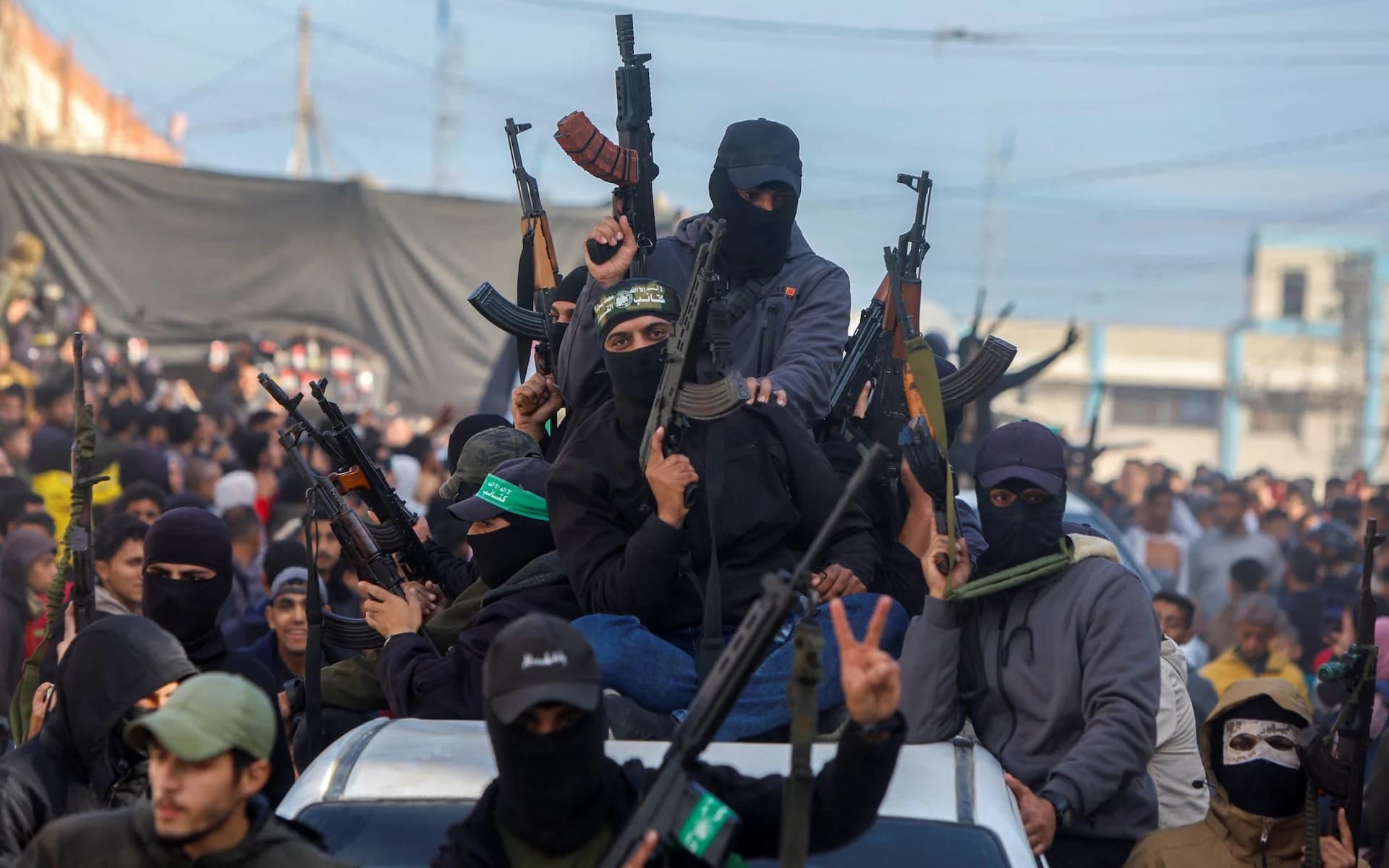 Bota arabe i thotë Hamasit të lëshojë armët dhe t'i japë fund sundimit të Gazës