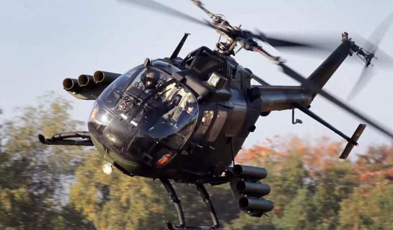 Helikopteri ushtarak gjerman rrëzohet në lumë në Saksoni