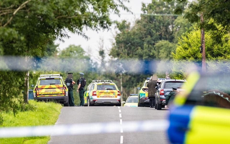 Të shtëna në Irlandë të Veriut, dy të vdekur e dy të plagosur