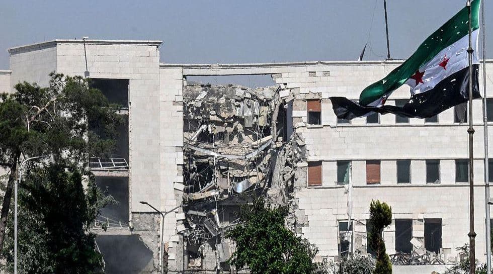 Izraeli sulmon selinë ushtarake të Sirisë në Damask