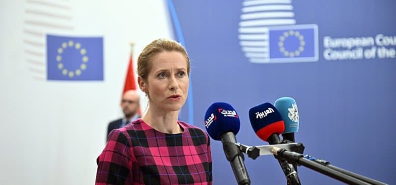 BE-ja afër marrëveshjes për sanksione të reja kundër Rusisë, thotë Kallas
