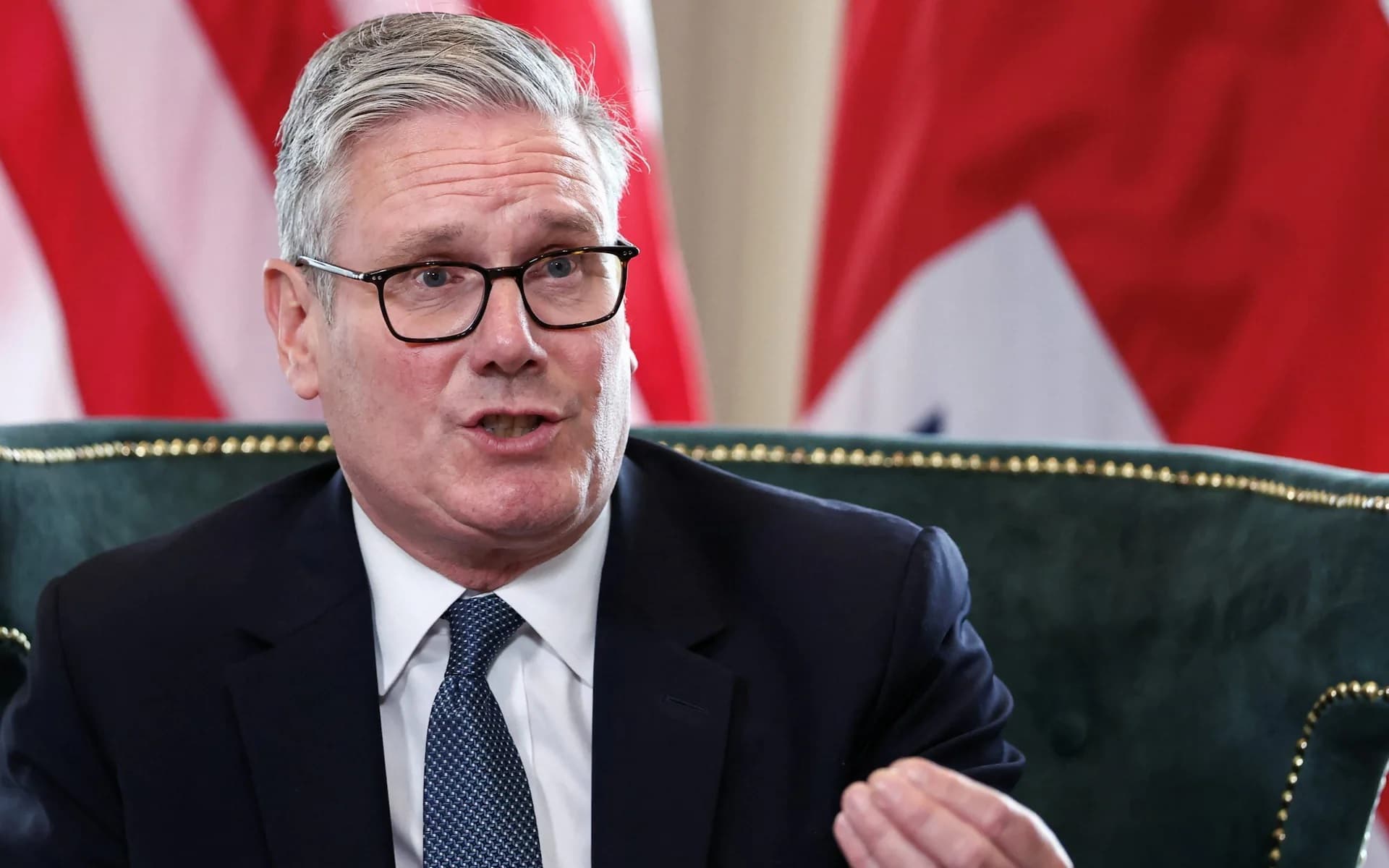 Starmer: Irani të heqë dorë nga çdo aspiratë për të pasur armë bërthamore