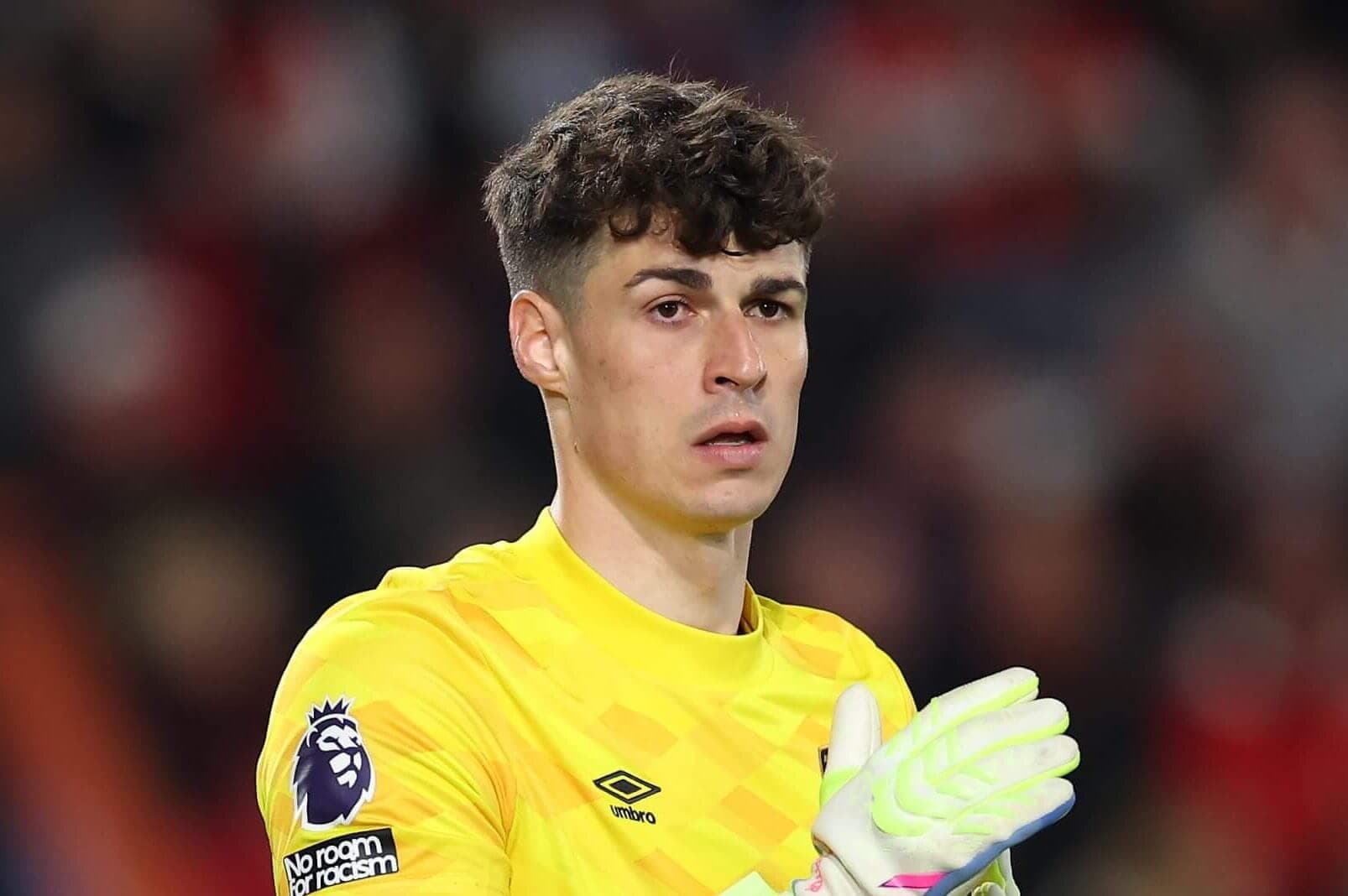 Zyrtare: Kepa te Arsenali