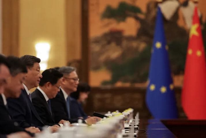 Xi i Kinës bën thirrje për pragmatizëm në samitin me BE-në